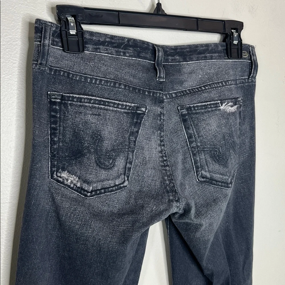 AG Adriano Goldschmied The Legging Super Skinny Digital Luxe Denim size 26R